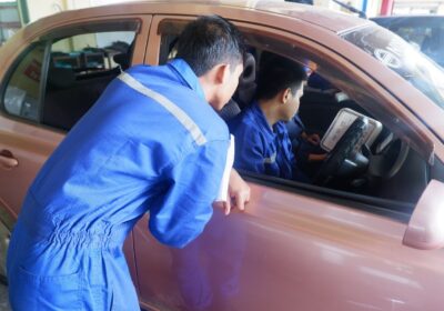 訓練生とのひととき Vol.4