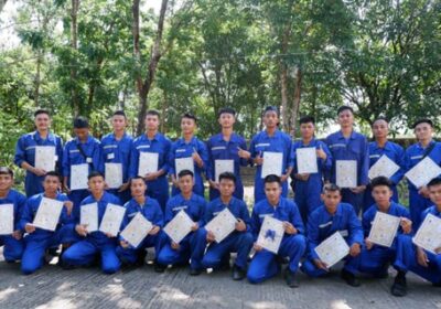 60人全員が卒業！