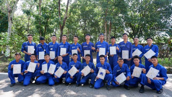 60人全員が卒業!