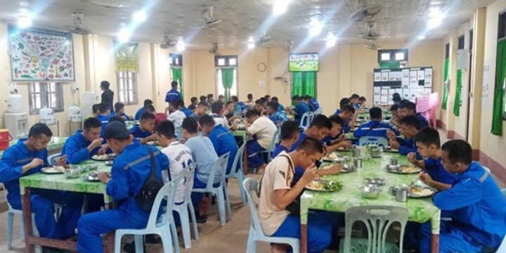 新コースがスタートしました！