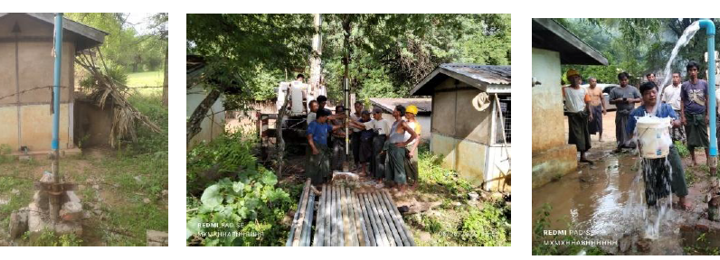 ミャンマーの村に水を届ける ― Myanmar Water Solution Fund 2年間の歩み