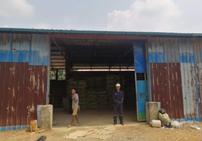 卒業生の職場訪問 ～地元で活躍する溶接職人・Hくんの今～