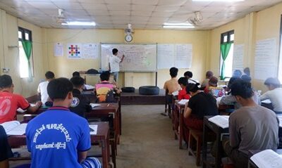 訓練生とのひととき Vol.6