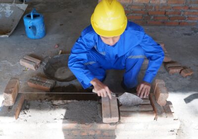 訓練生とのひととき Vol.8