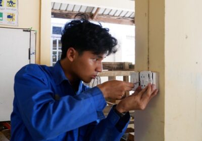 訓練生とのひととき Vol.7