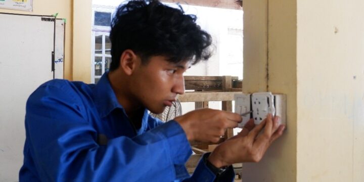 訓練生とのひととき Vol.7