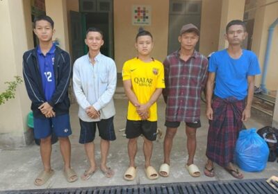 （溶接科）卒業後、速報