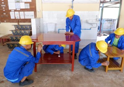 卒業制作・実習