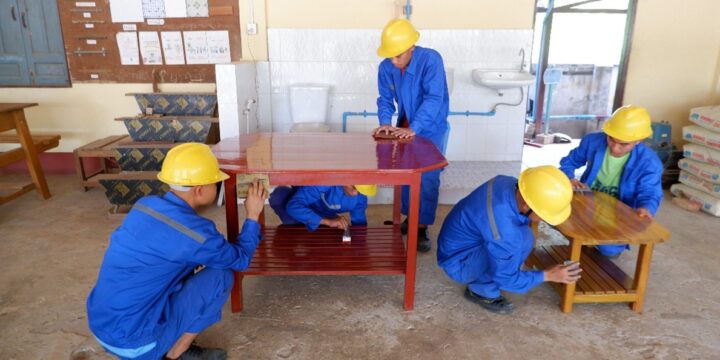 卒業制作・実習